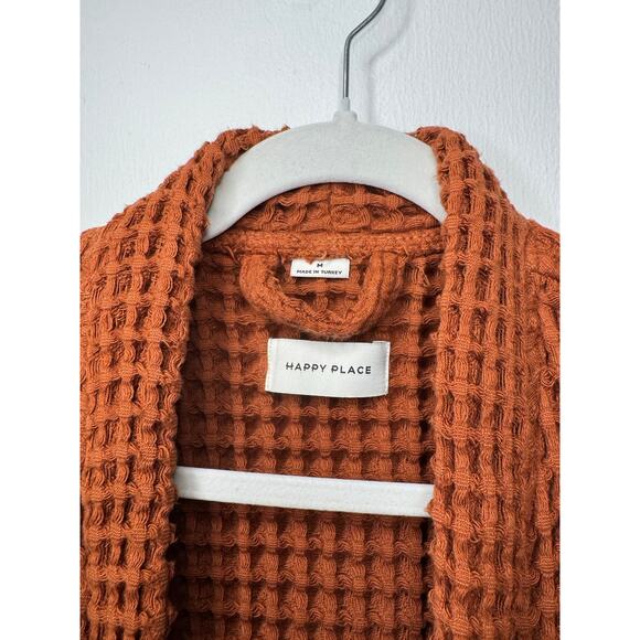 Happy Place Weightless Waffle
Robe Clay - Picture 6 of 7